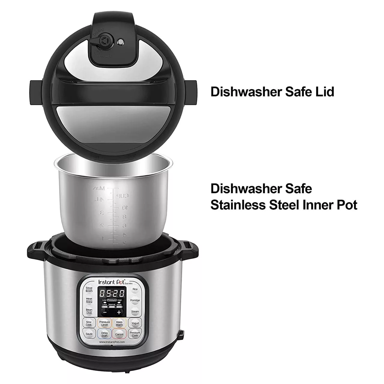 زودپز برقی اینستنت مدل Duo60