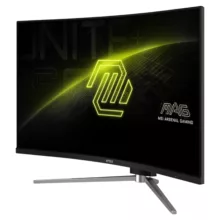 مانیتور خمیده گیمینگ 32 اینچ ام اس آی مدل MAG 325CQRXF E2