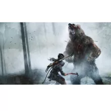 بازی Rise Of The Tomb Raider مخصوص PS