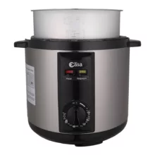 زودپز برقی سوپر کاسا مدل CA-108 گنجایش 8 لیتر