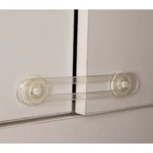 قفل درب کابینت مدل Home Safety Kit شش بسته 4 عددی