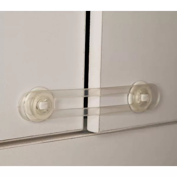 قفل درب کابینت مدل Home Safety Kit شش بسته 4 عددی