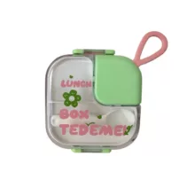 ظرف نگهدارنده غذا کودک مدل tedemei کد 209