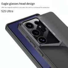 کاور مدل PRO Blade مناسب برای گوشی موبایل سامسونگ Galaxy S25 Ultra