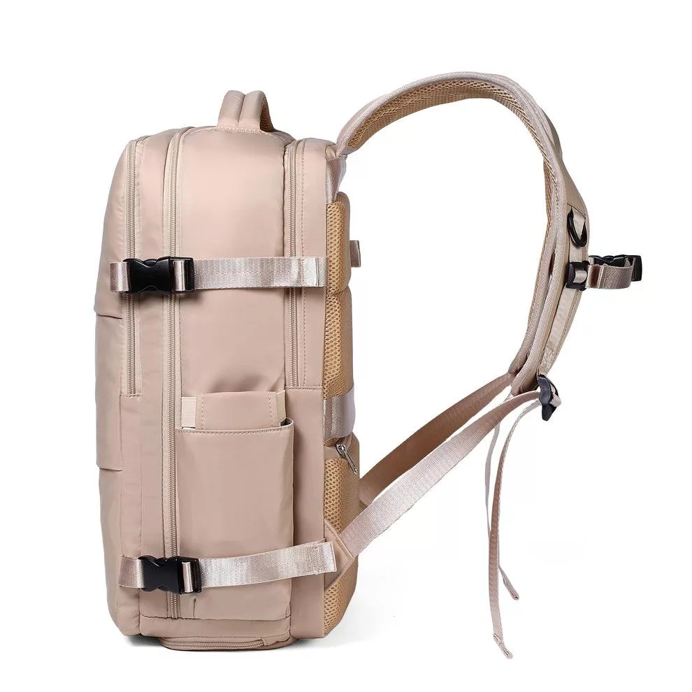 کوله پشتی لوازم کودک کالرلند مدل دو زیپ جلو