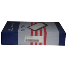 فیلتر روغن تام مدل 26300-35505مناسب برای ولستر به همراه فیلتر کابین و فیلتر هوا