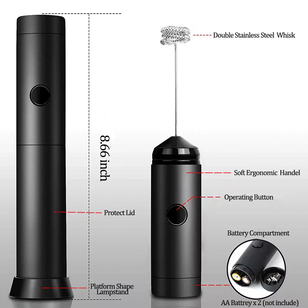 کف ساز شیر مدل Milk Frother