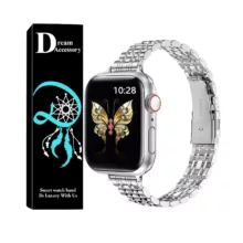 بند دریم مدل Artemisia مناسب برای اپل واچ سری 9 سایز 41 میلیمتری