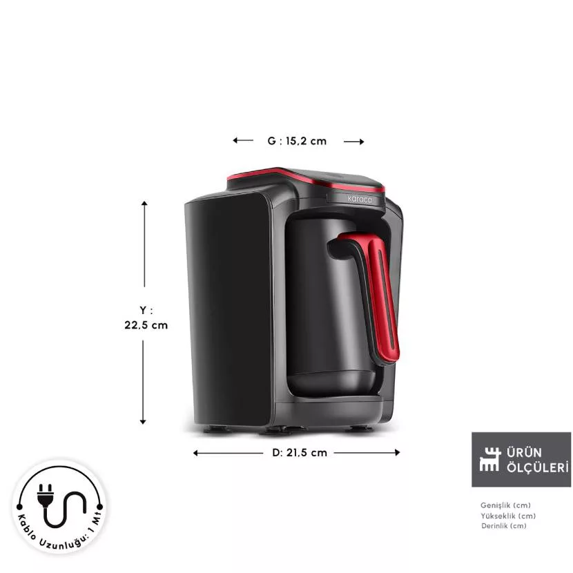 قهوه ساز کاراجا مدل Neo Kahve