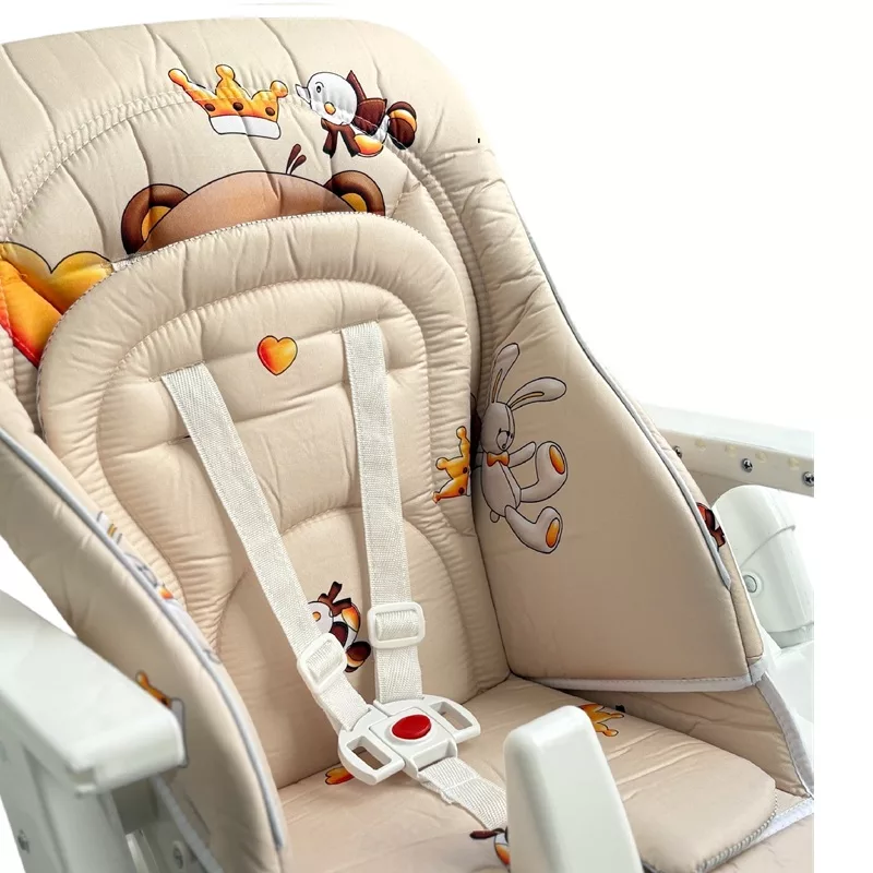 صندلی غذاخوری کودک مدل سوپر بیبی