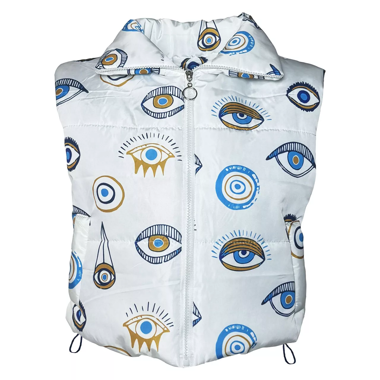 پافر زنانه کد 6077