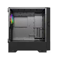 کیس کامپیوتر لاجی کی مدل LK-C555B