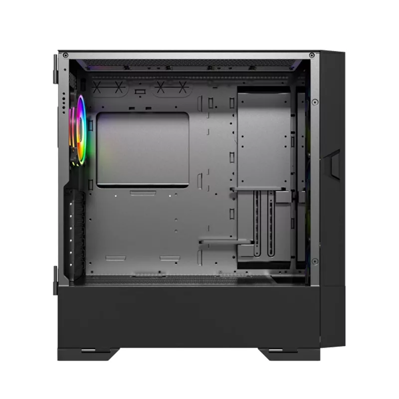 کیس کامپیوتر لاجی کی مدل LK-C554B
