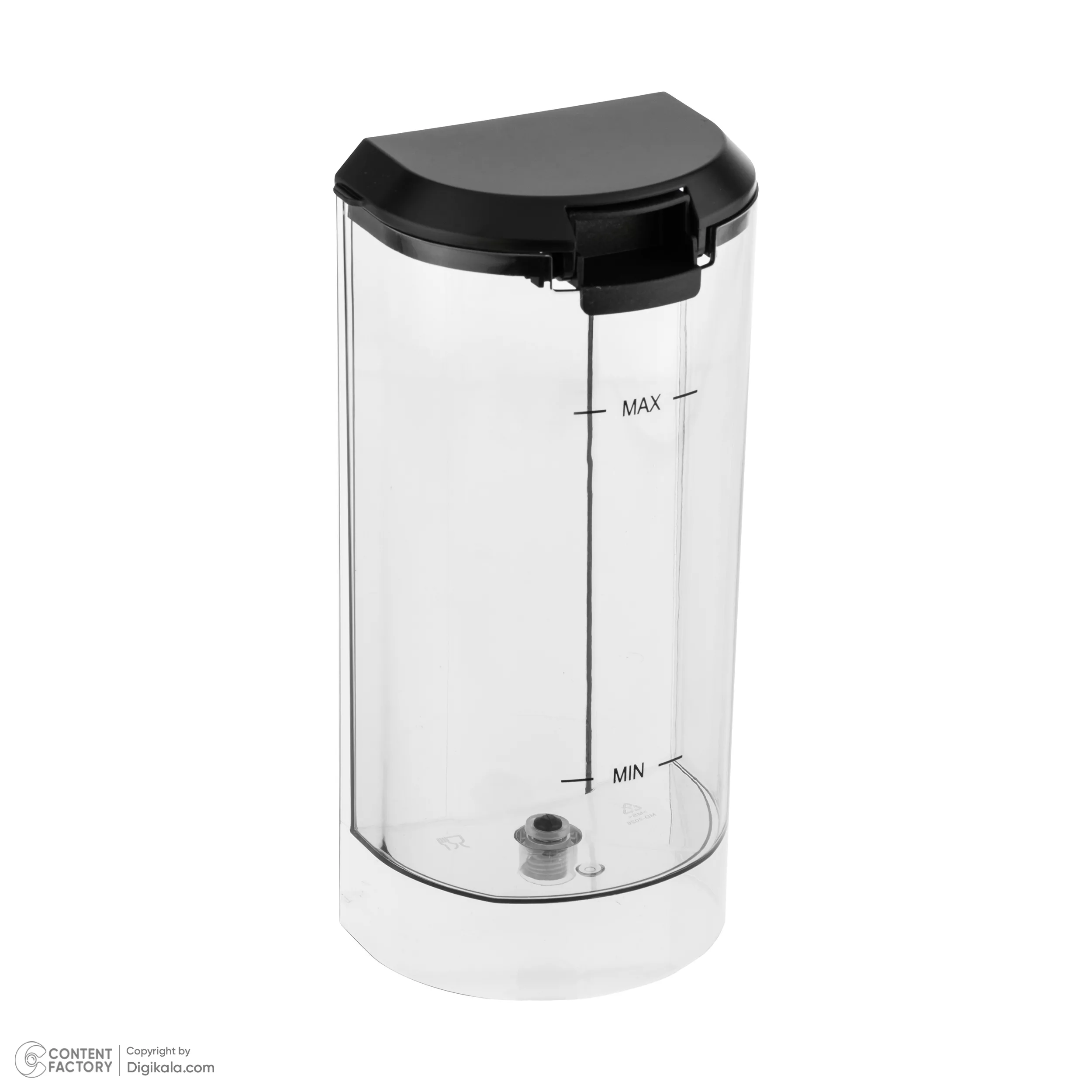 مخزن آب اسپرسوساز مدل نوا 157