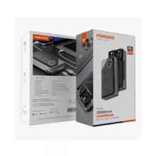 پاوربانک پرودو مدل PBFCH056 ظرفیت 10000 میلی آمپر ساعت