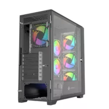 کیس کامپیوتر لاجی کی مدل LK-C476B