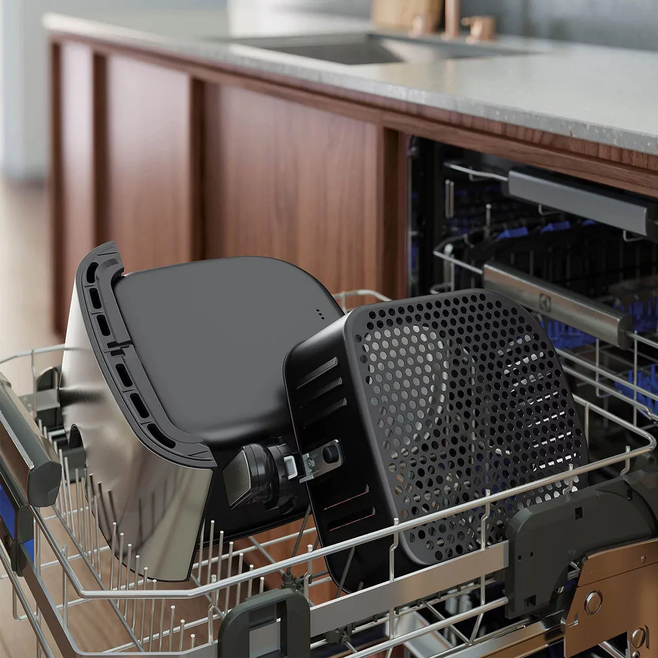 سرخ کن الکترولوکس مدل E6AF1-720S