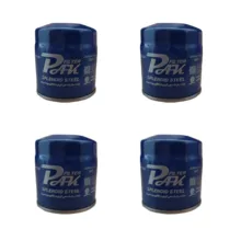 فیلتر روغن پاک مدل 923 مناسب برای پژو 405 بسته 4 عددی