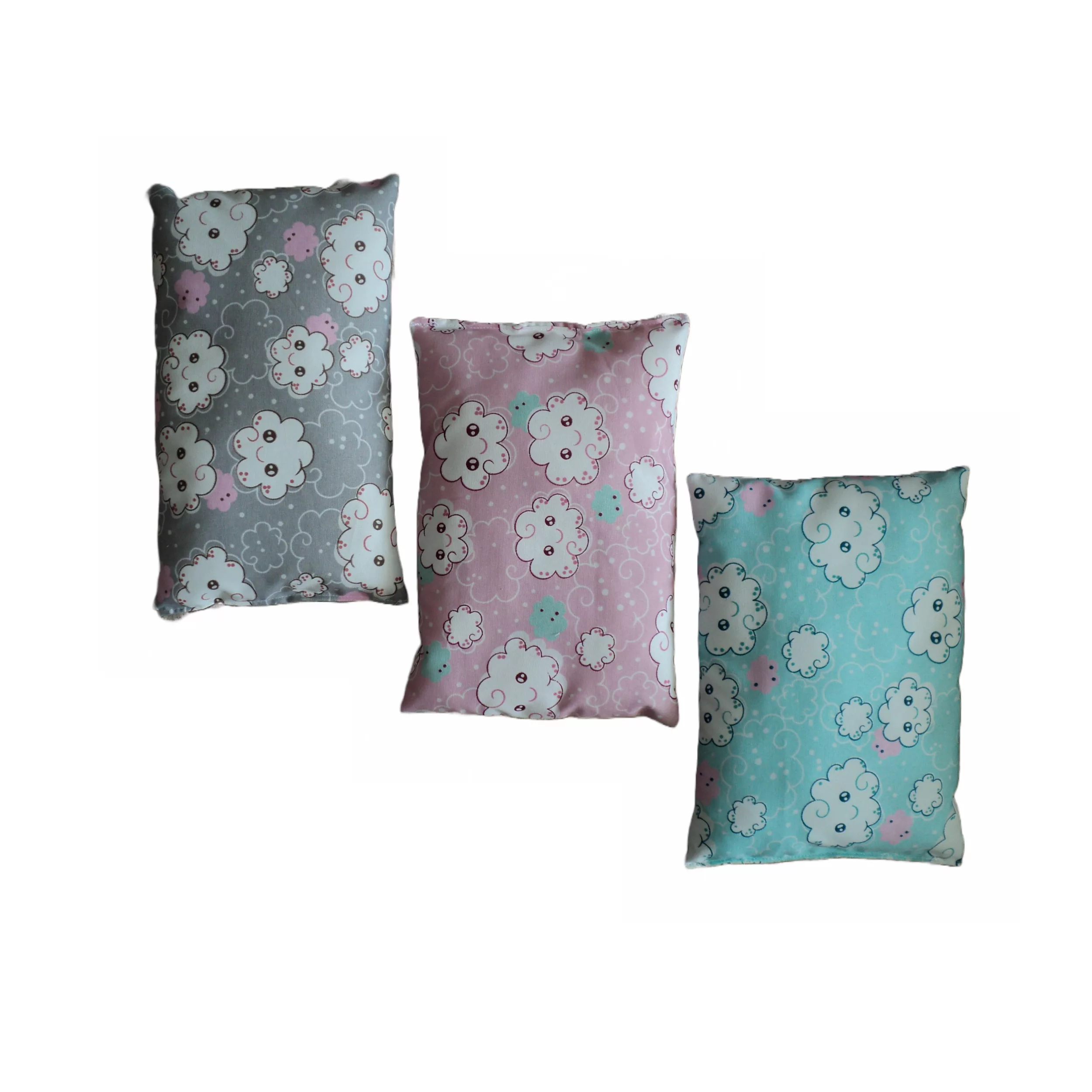 آغوشی طرح ابر مدل 14017 به همراه ساک حمل نوزاد