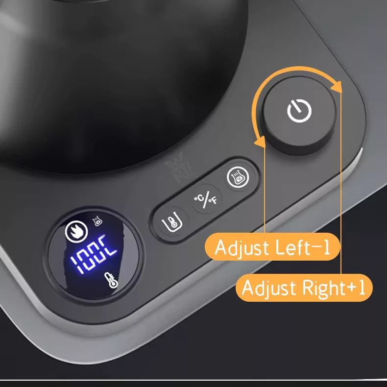 کتری برقی دبلیو ام اف مدل KT90 PRO گنجایش 0.9 لیتر