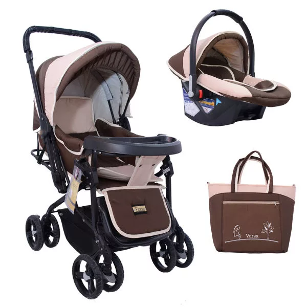 ست کالسکه و کریر ورسا کد 44