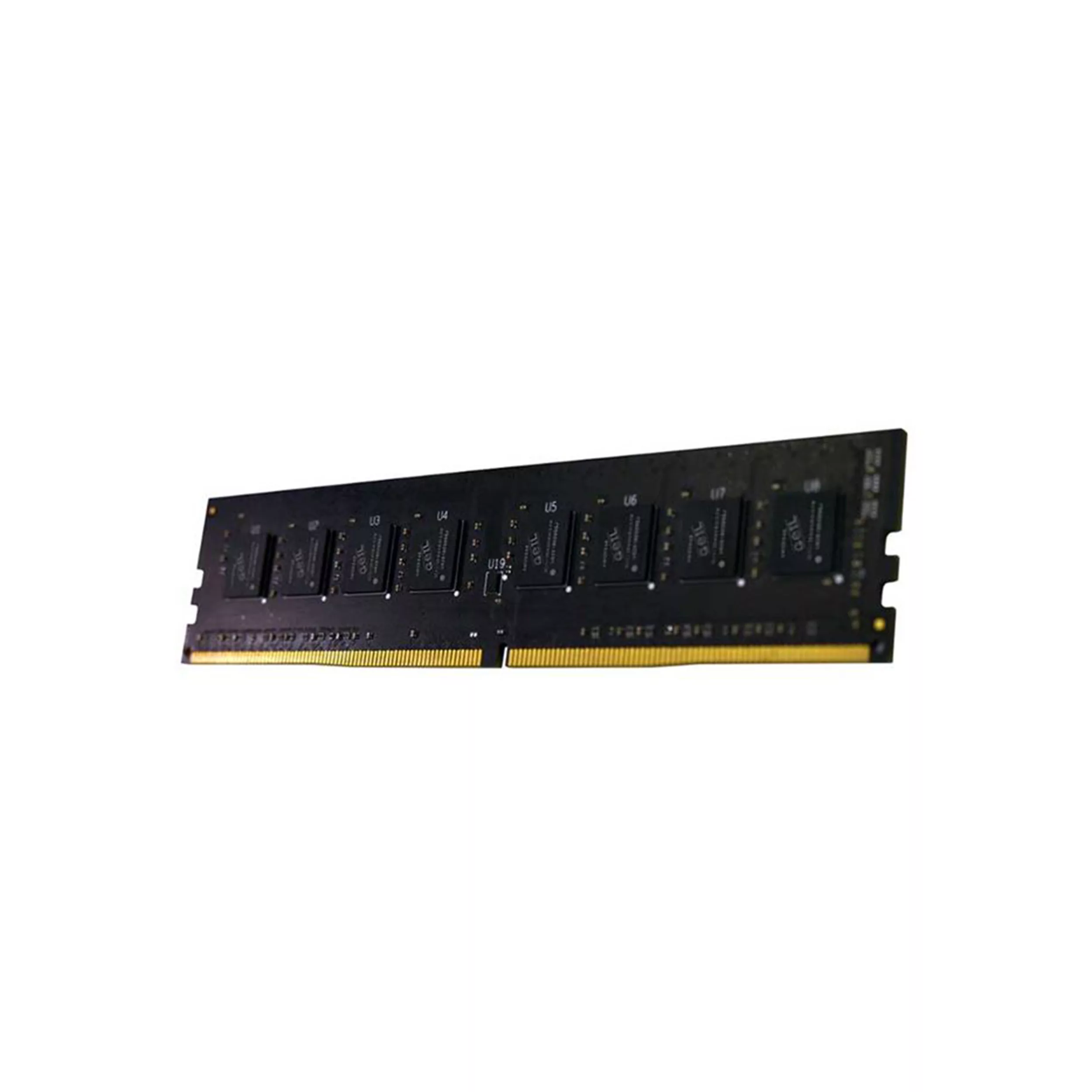 رم دسکتاپ DDR4 تک کاناله 2400 مگاهرتز CL17 گیل مدل Pristine ظرفیت 16 گیگابایت