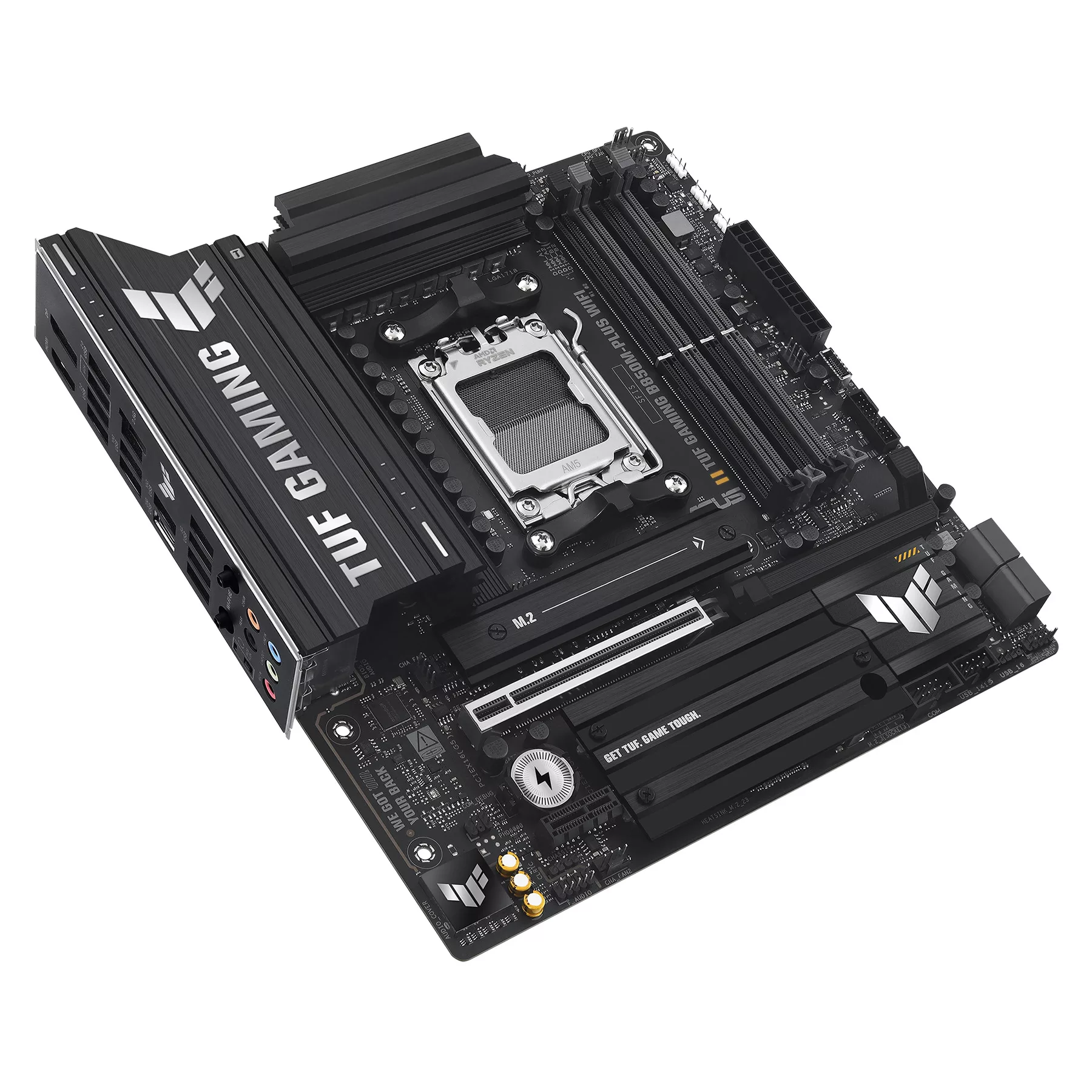 مادربرد ایسوس مدل TUF GAMING B850M-PLUS WIFI