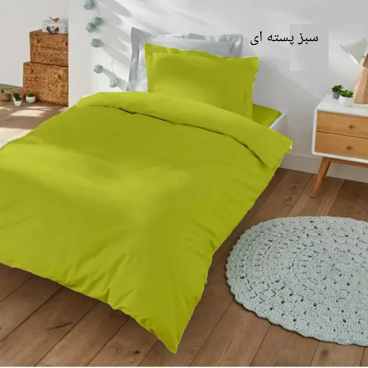 روکش لحاف مدل میکرو یک نفره سایز 220×160 سانتی متر
