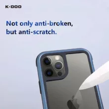 کاور کی-دوو مدل Ares مناسب برای گوشی موبایل اپل iPhone 13 Pro