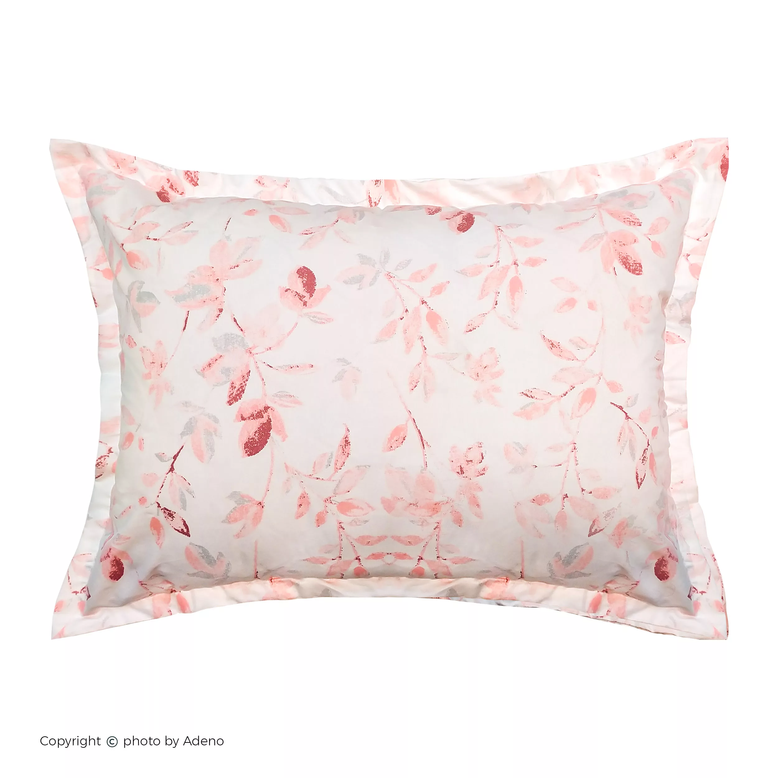 رو بالشی آدنو مدل ترانه کد FI45 سایز 70x50 سانتی متر بسته 2عددی