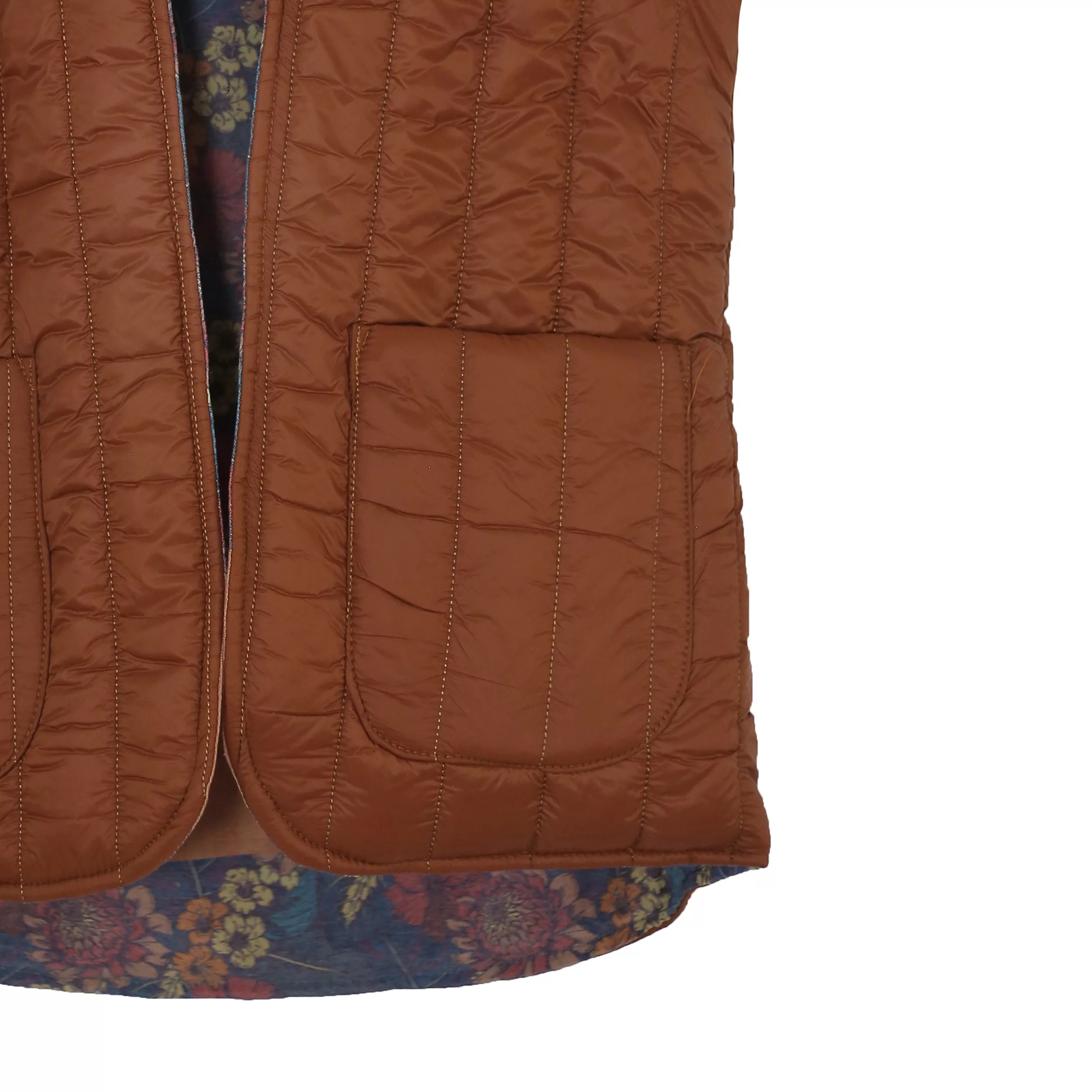 پافر زنانه مدل دورو افسون