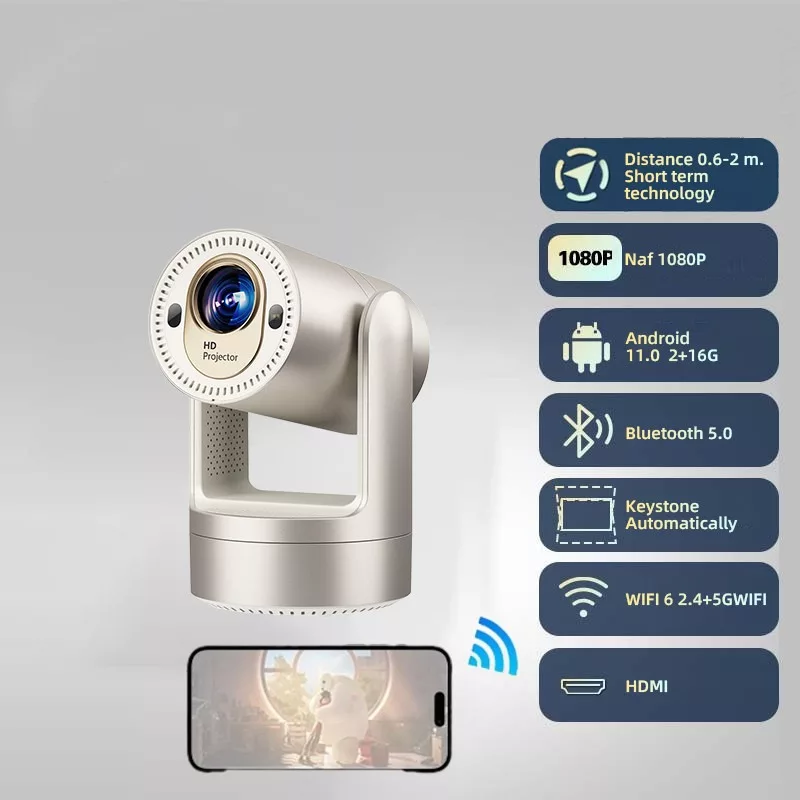 ویدئو پروژکتور HD مدل XW3