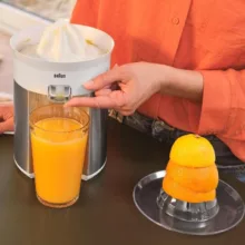 آب مرکبات گیر براون مدل CJ5050