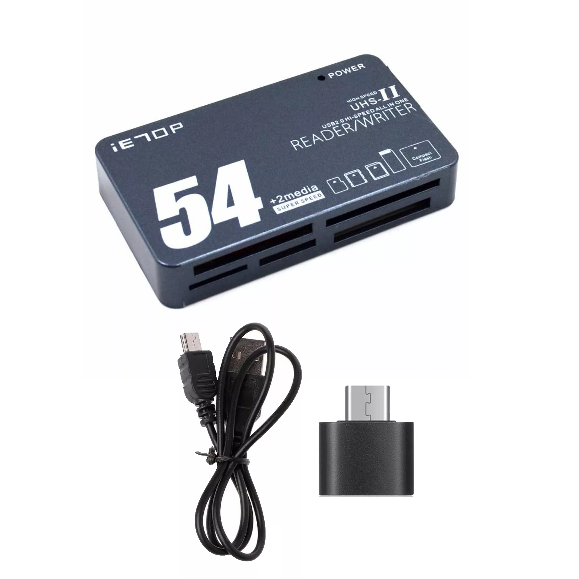 کارت‌خوان آی ای تاپ مدل TC-209 USB-C