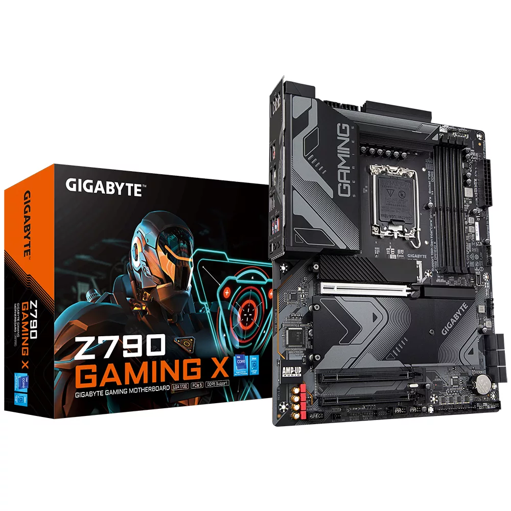 مادربرد گیگابایت مدل Z790 GAMING X rev. 1.0