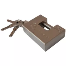 قفل کتابی حدید مدل HT -0094