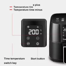 سرخ کن بدون روغن سونیفر مدل SF-1010