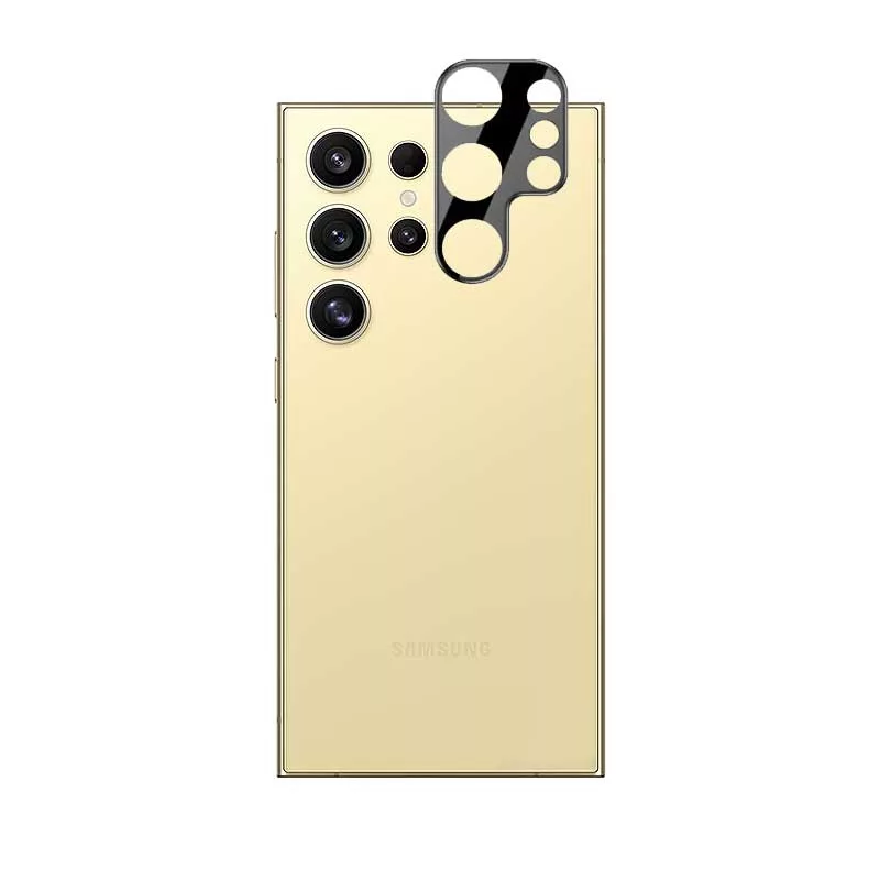 محافظ لنز دوربین اپیکوی مدل 3D-Lens Power مناسب برای گوشی موبایل سامسونگ Galaxy S24 Ultra