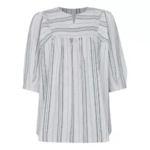 تونیک آستین سه ربع زنانه مدل S484