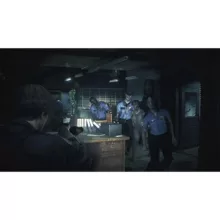بازی Resident Evil 2 مخصوص PS5