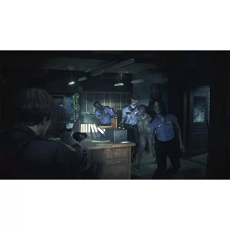 بازی Resident Evil 2 مخصوص PS5