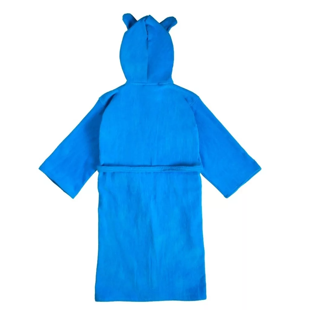 حوله پالتویی کودک کلبک طرح گربه سایز 70