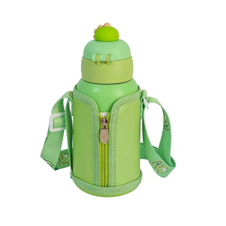 فلاسک کودک مدل دو درب گنجایش 0.5 لیتر