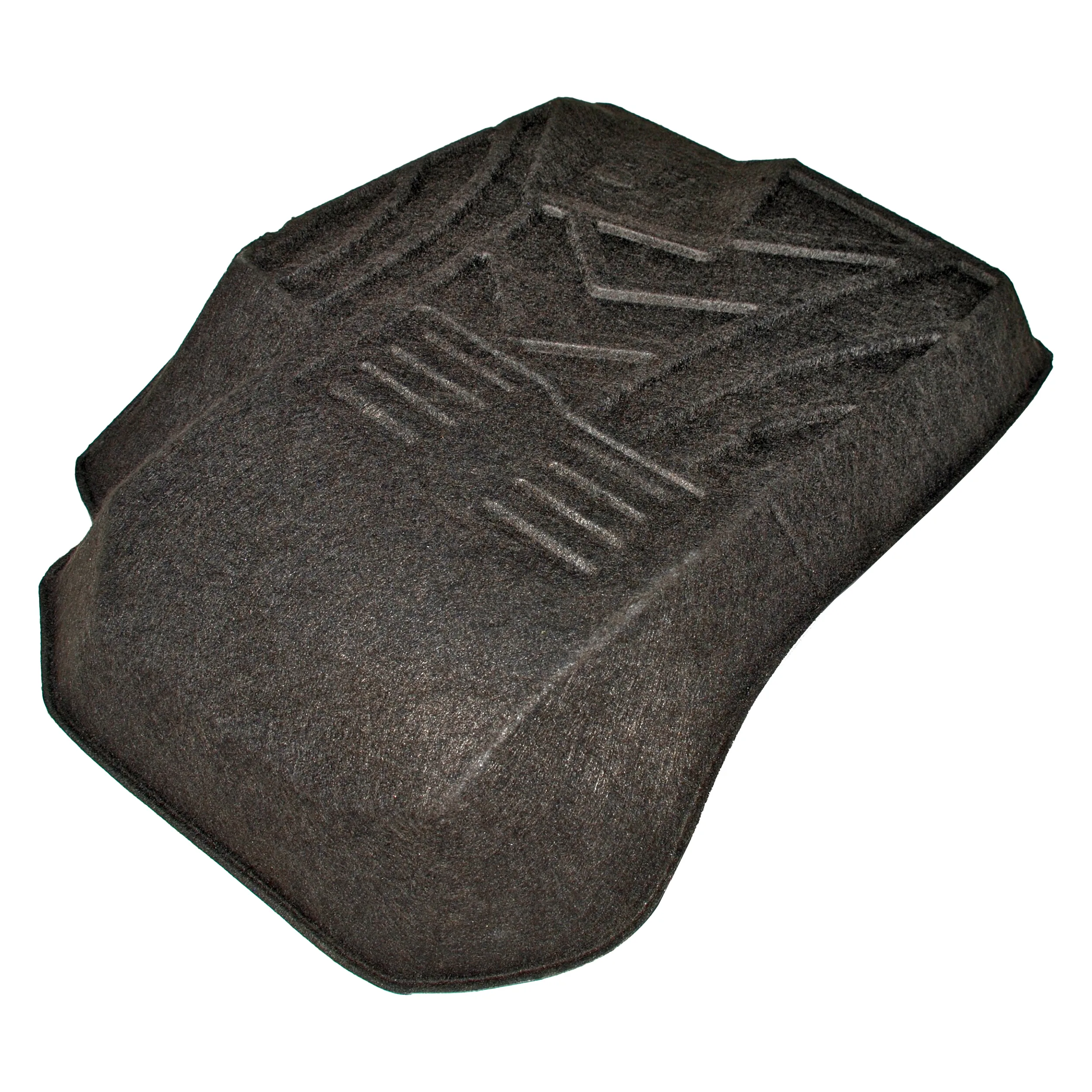 کفپوش سه بعدی خودرو پانیذ مدل پشت نمدی کد TAT N مناسب برای پراید