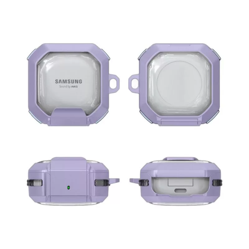 کاور مدل U.EHome مناسب برای کیس هندزفری بلوتوثی سامسونگ مدل Buds Live