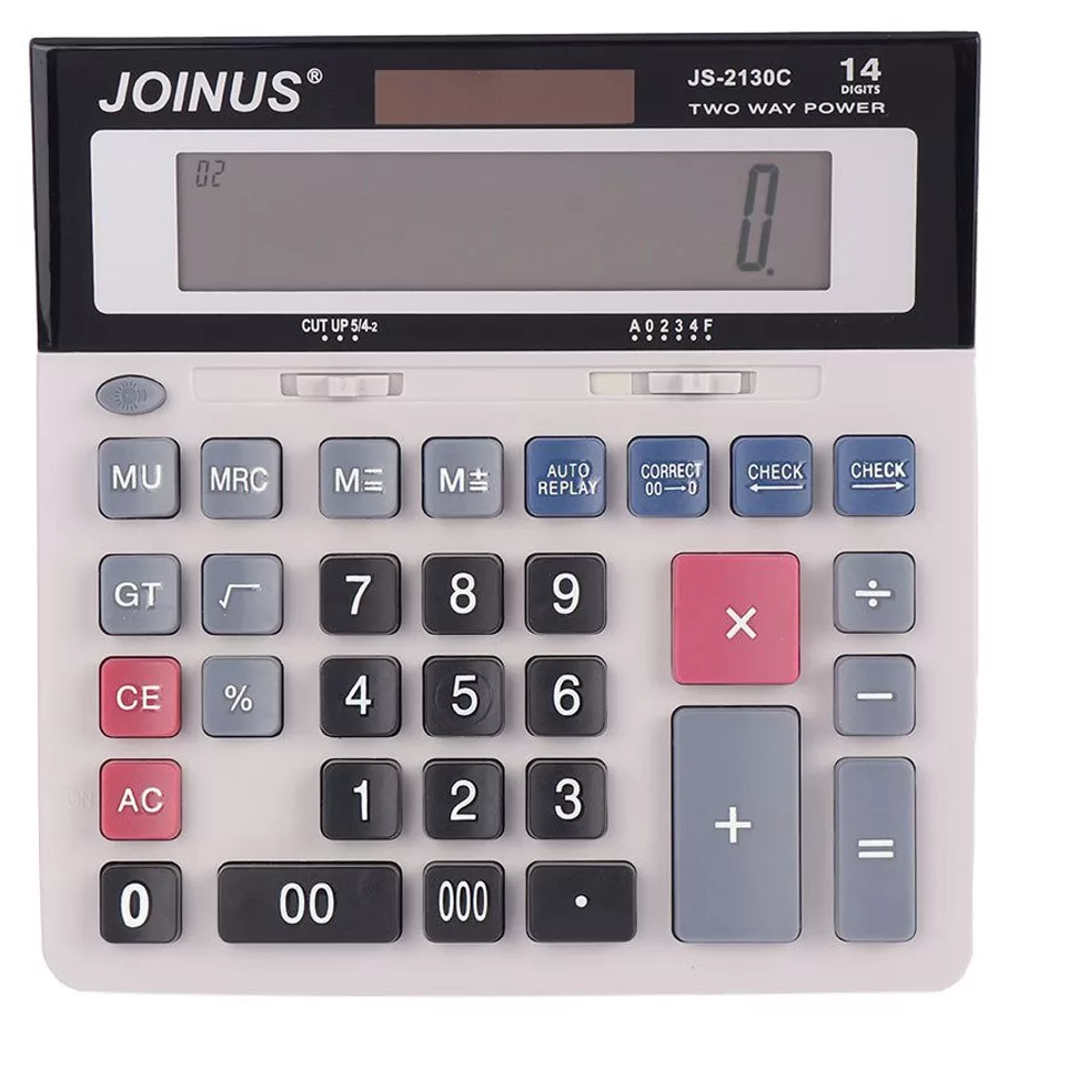 ماشین حساب جوینوس مدل JS-2130c