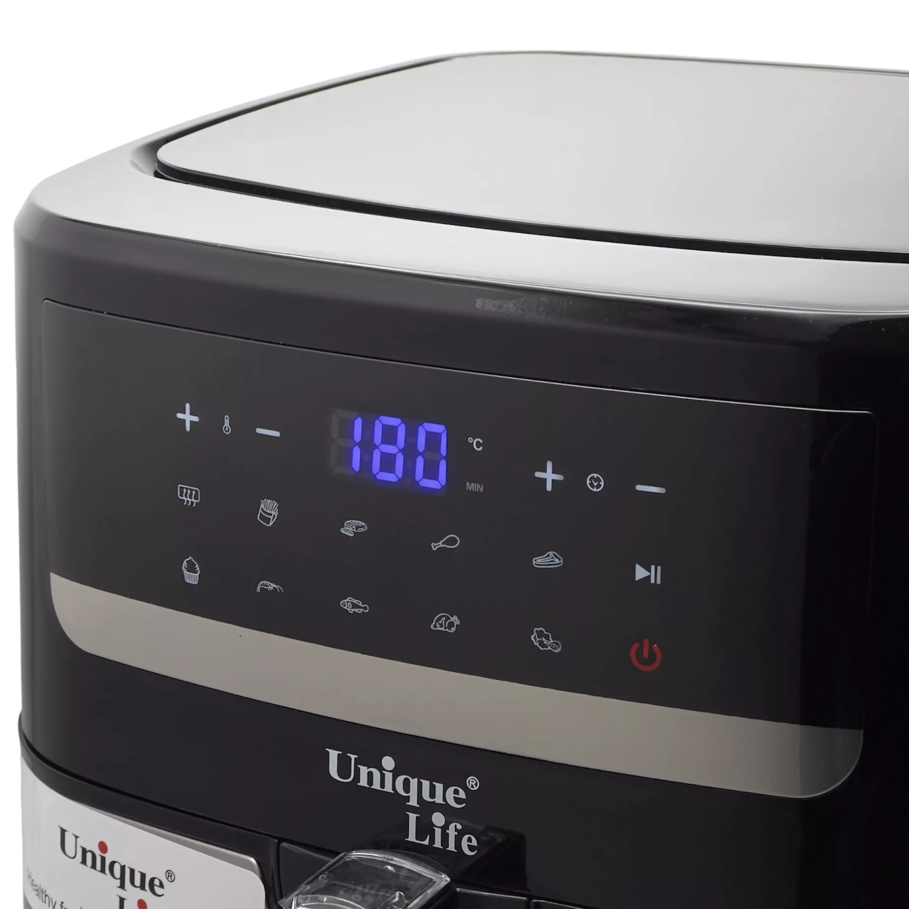 سرخ کن بدون روغن یونیک لایف مدل UL-2441