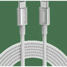 کابل تبدیل USB-C به USB-C مدل A8756 طول 1 متر