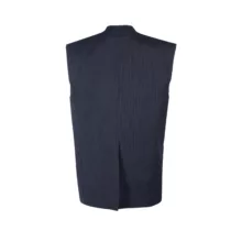 جلیقه زنانه سرژه مدل 234115 رنگ سرمه ای