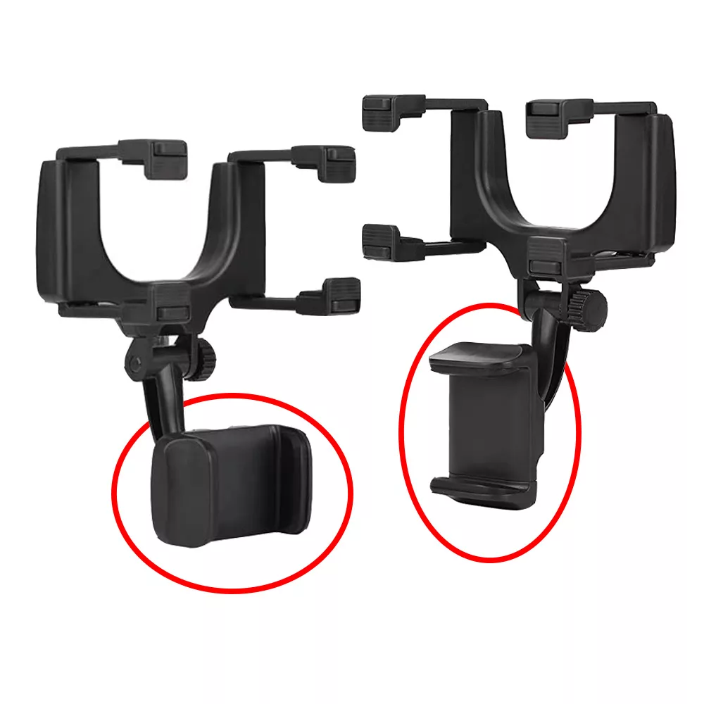 پایه نگهدارنده گوشی موبایل مدل Car Rearview Mirror Bracket
